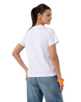 Special Regular Beyaz T-Shirt