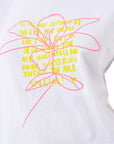 Special Regular Beyaz T-Shirt