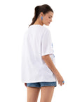 Slow Life Oversize T-Shirt