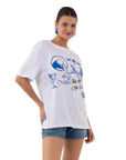 Slow Life Oversize T-Shirt