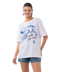 Slow Life Oversize T-Shirt