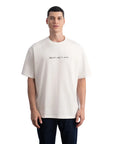 Baloon King Size Ekru T-Shirt