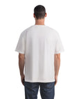 Rabbit Oversize Ekru T-Shirt