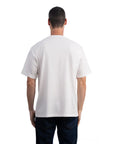 Elephant Oversize Ekru T-Shirt