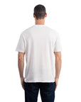 Snail Regular Ekru T-Shirt