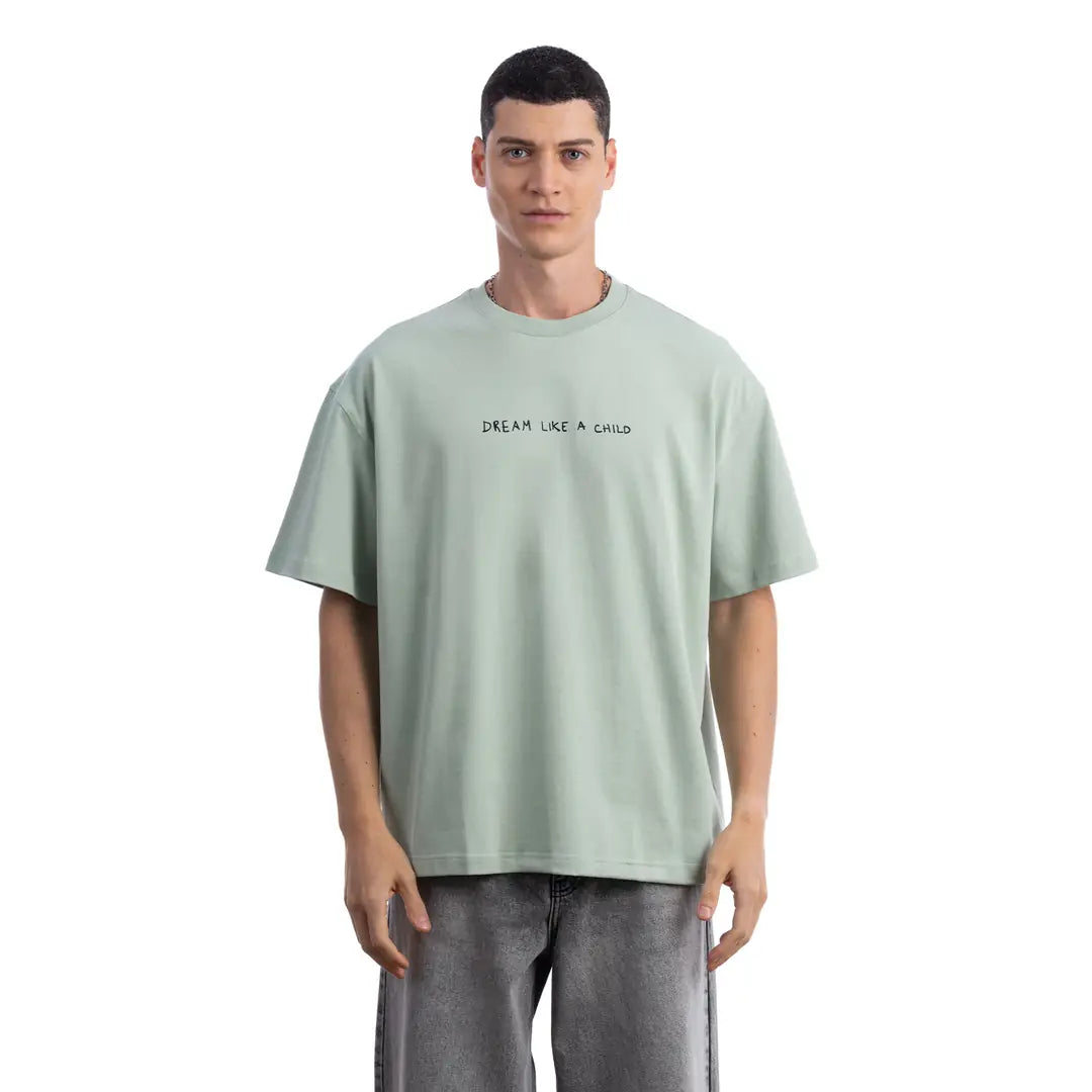 House King Size Mint T-Shirt
