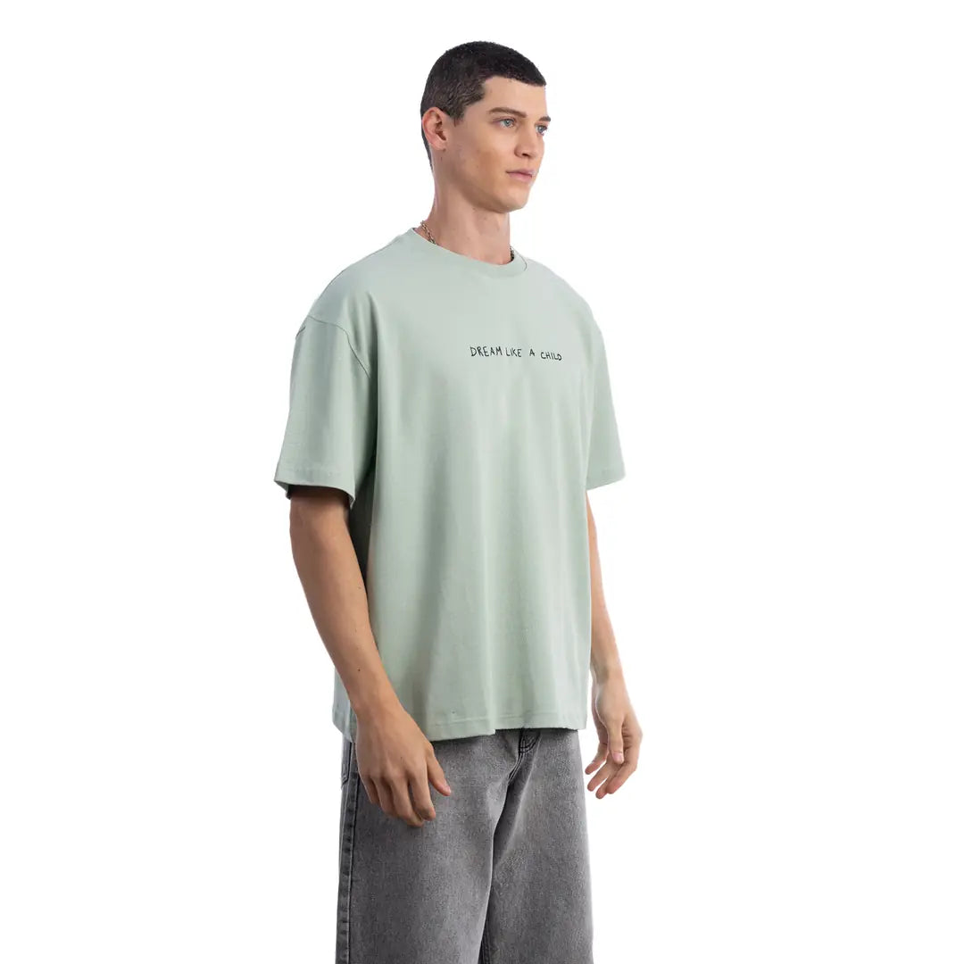 House King Size Mint T-Shirt