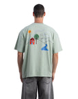 House King Size Mint T-Shirt