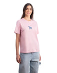 Zebra Regular Pembe T-Shirt