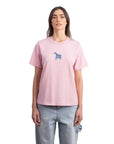 Zebra Regular Pembe T-Shirt