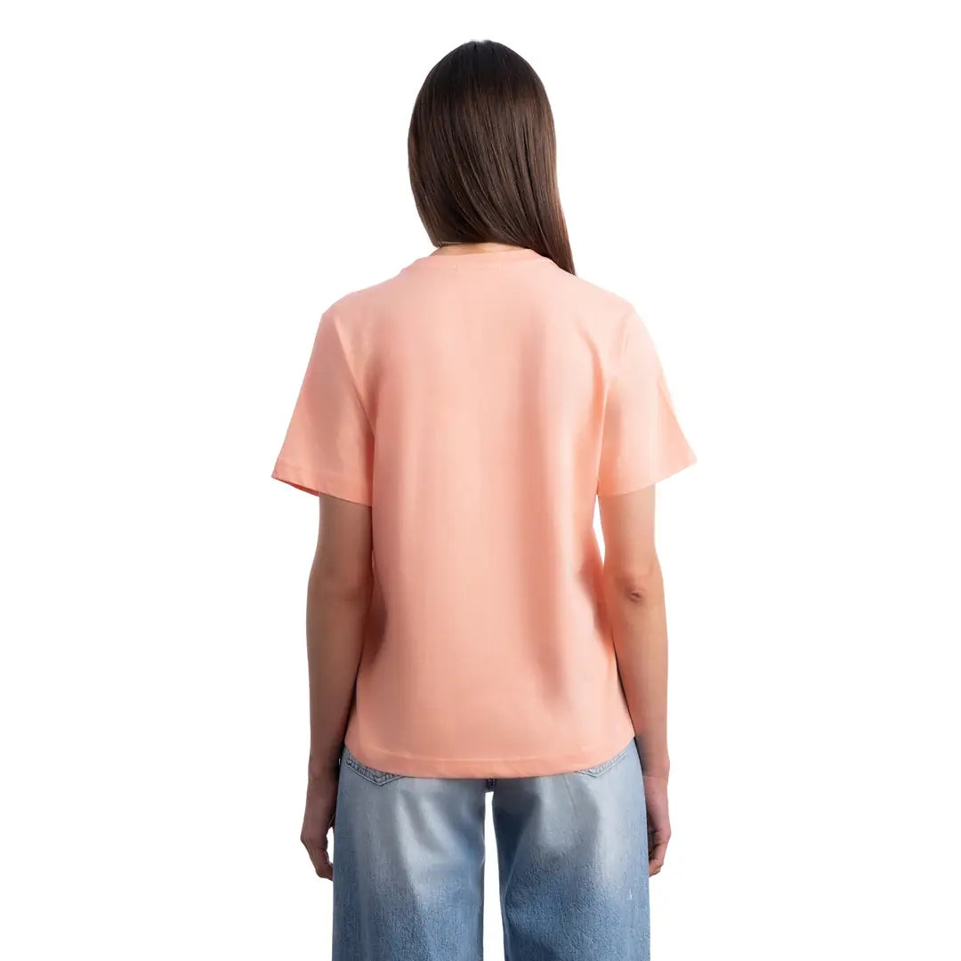 Lalala Regular Somon T-Shirt