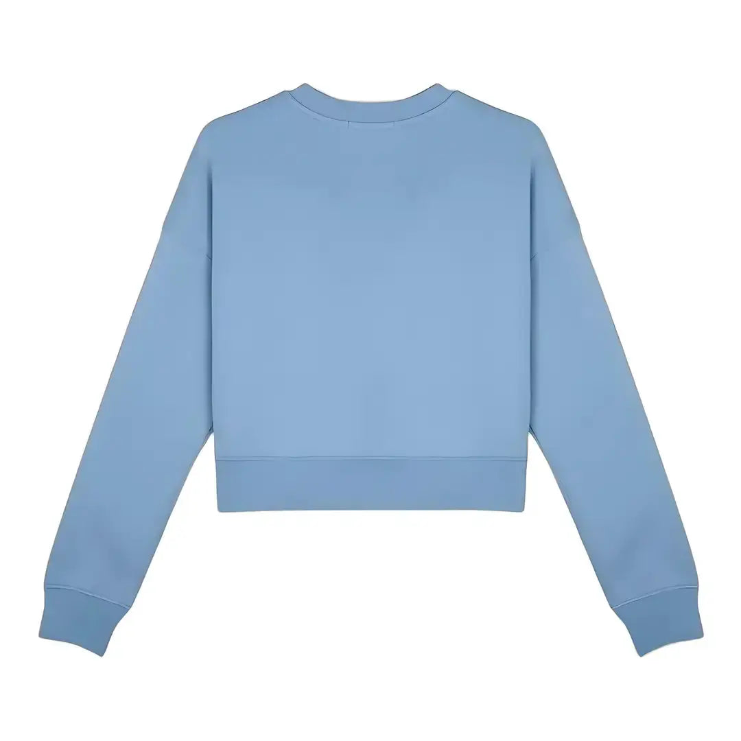 Reef Crop Regular Bebe Mavi Sweatshirt
