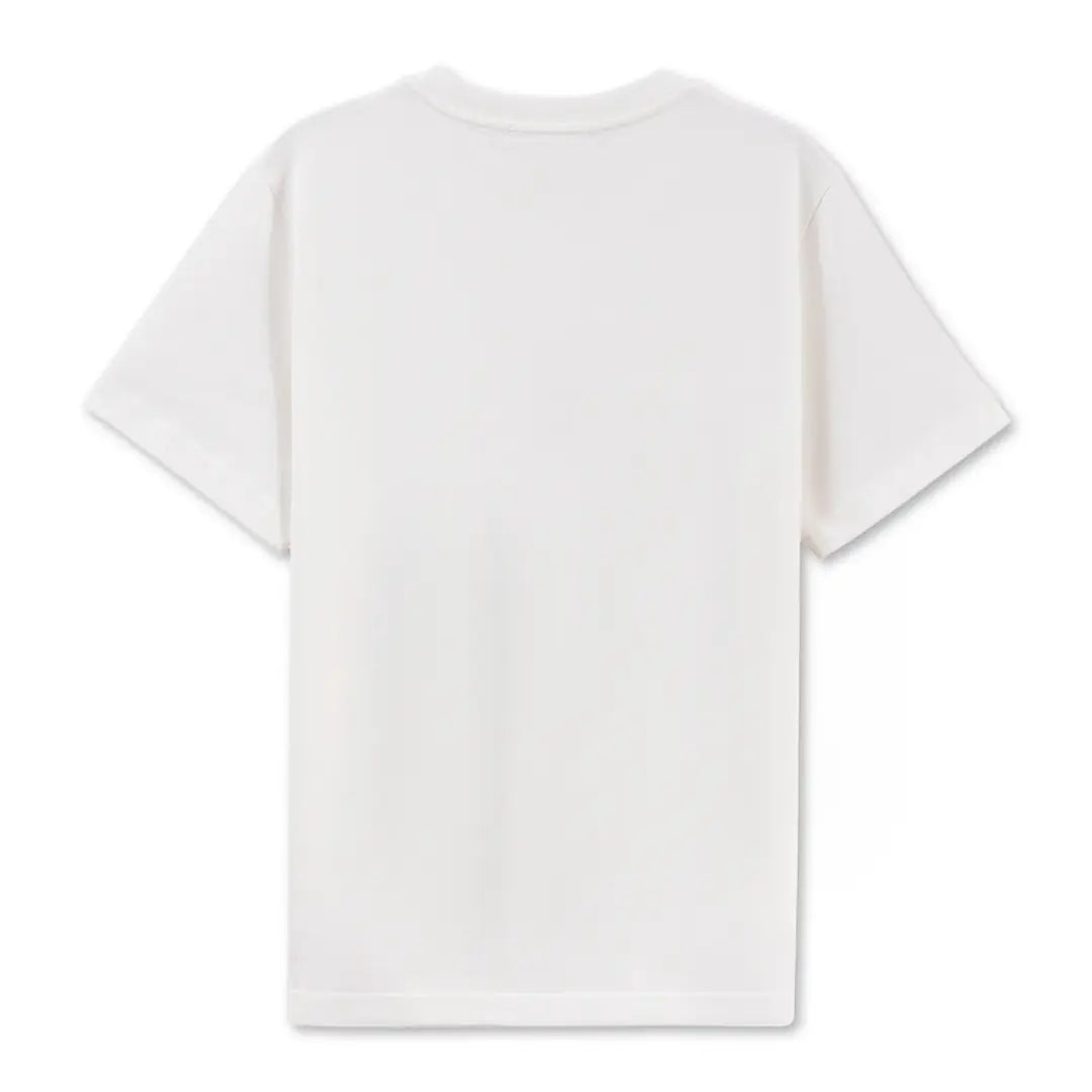 Elephant Oversize Ekru T-Shirt