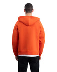 Flok Kapüşonlu Sweatshirt
