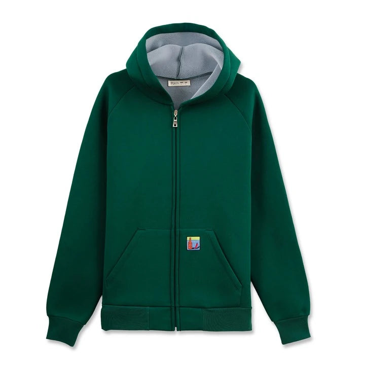 Flok Kapüşonlu Sweatshirt