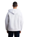 Flok Kapüşonlu Sweatshirt