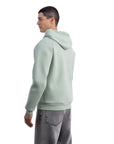 Flok Kapüşonlu Sweatshirt