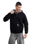 Flok Kapüşonlu Sweatshirt