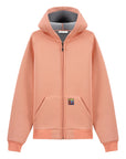 Flok Kapüşonlu Sweatshirt