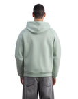 Flok Kapüşonlu Sweatshirt