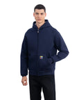 Flok Kapüşonlu Sweatshirt