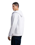 Flok Kapüşonlu Sweatshirt