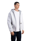 Flok Kapüşonlu Sweatshirt