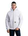 Flok Kapüşonlu Sweatshirt