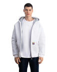 Flok Kapüşonlu Sweatshirt