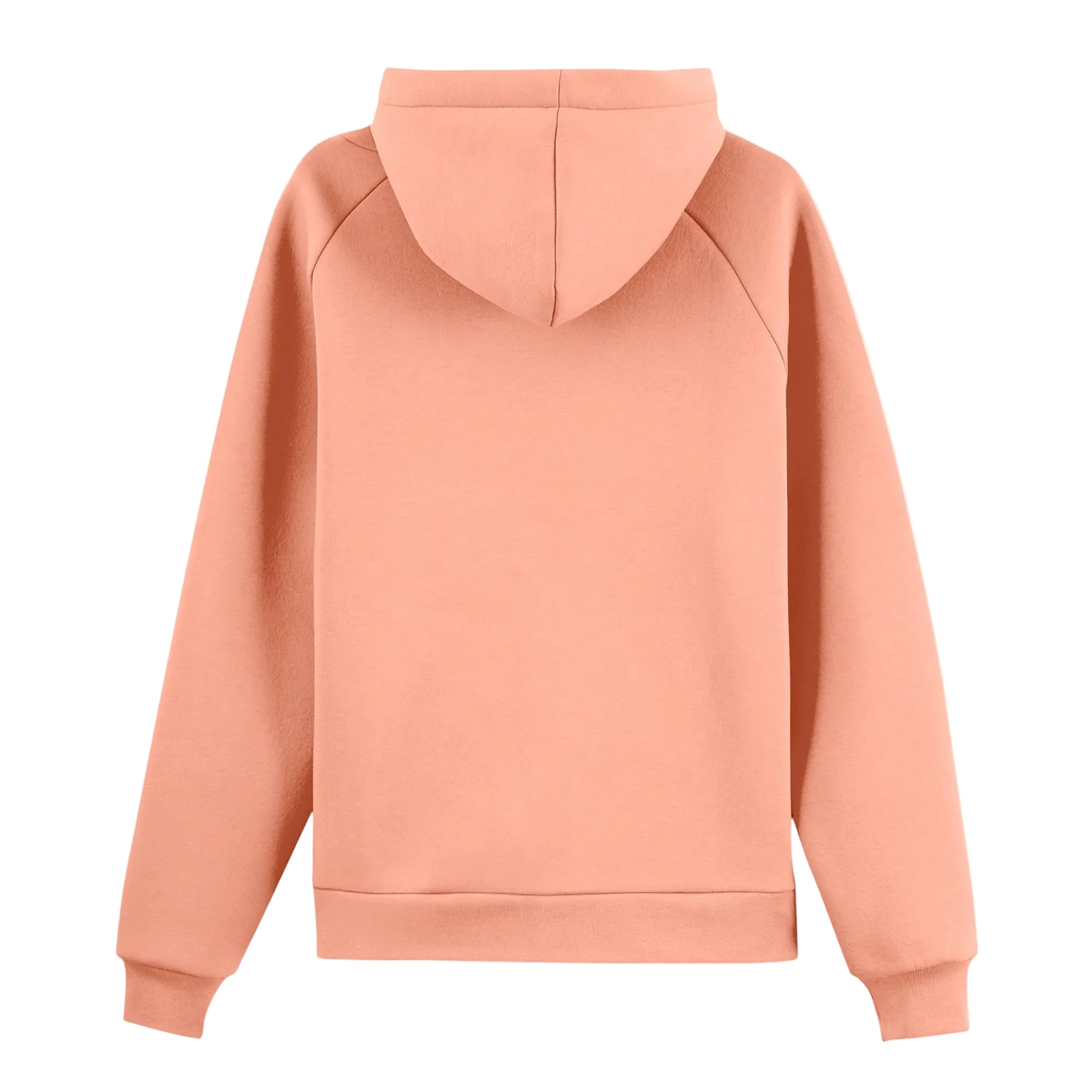 Flok Kapüşonlu Sweatshirt