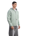 Flok Kapüşonlu Sweatshirt