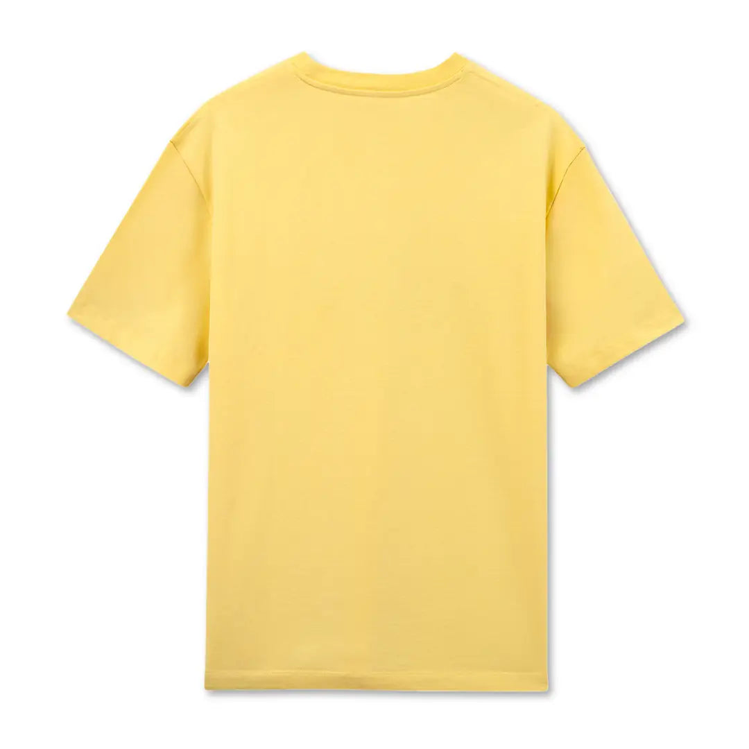 Frame Regular Sarı T-Shirt