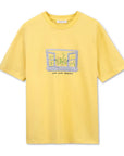 Frame Regular Sarı T-Shirt