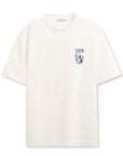 Greek Regular Ekru T-Shirt