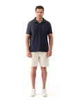 Havlu Polo Yaka T-Shirt