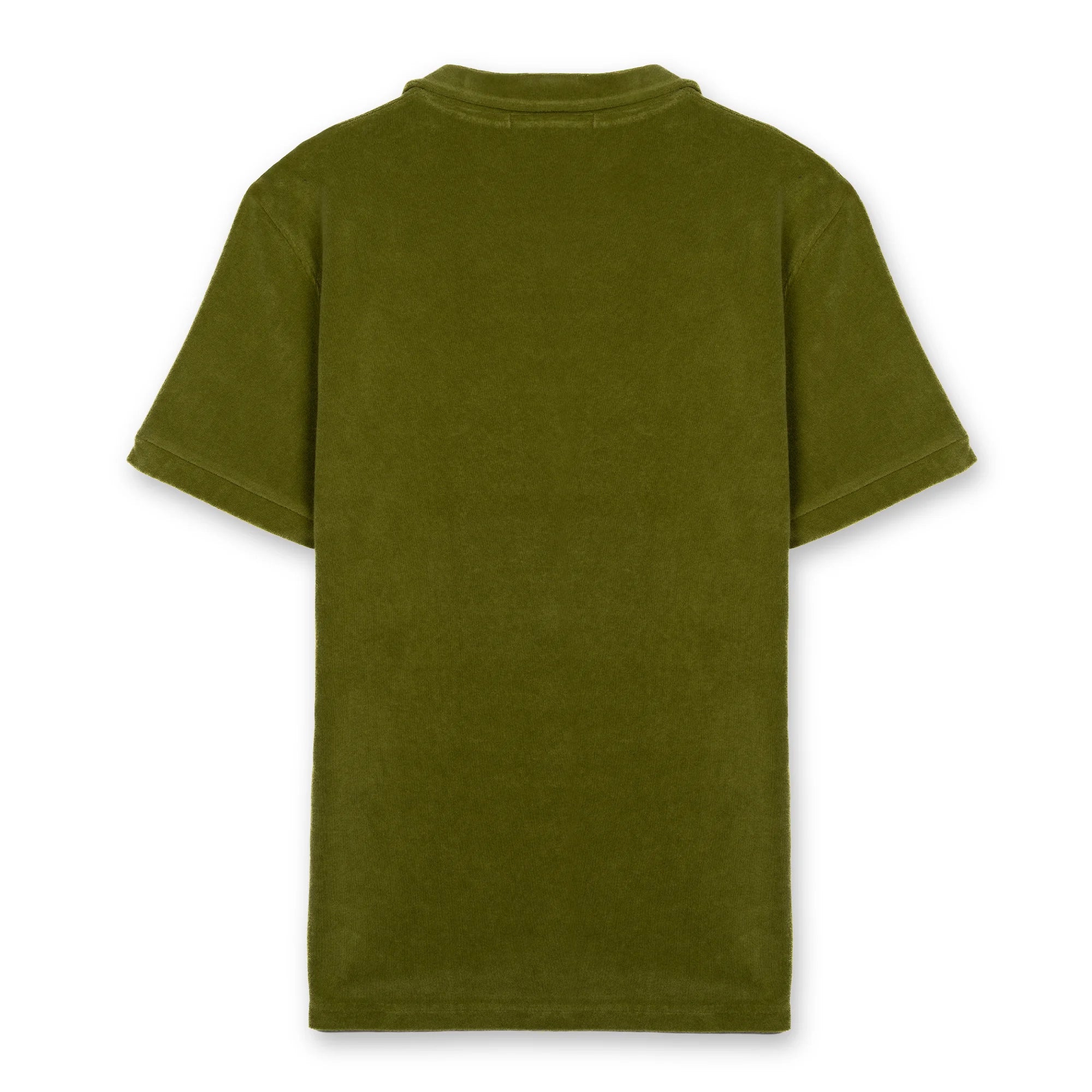 Havlu Polo Yaka T-Shirt