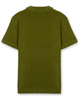 Havlu Polo Yaka T-Shirt