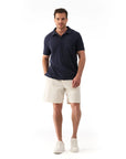Havlu Polo Yaka T-Shirt