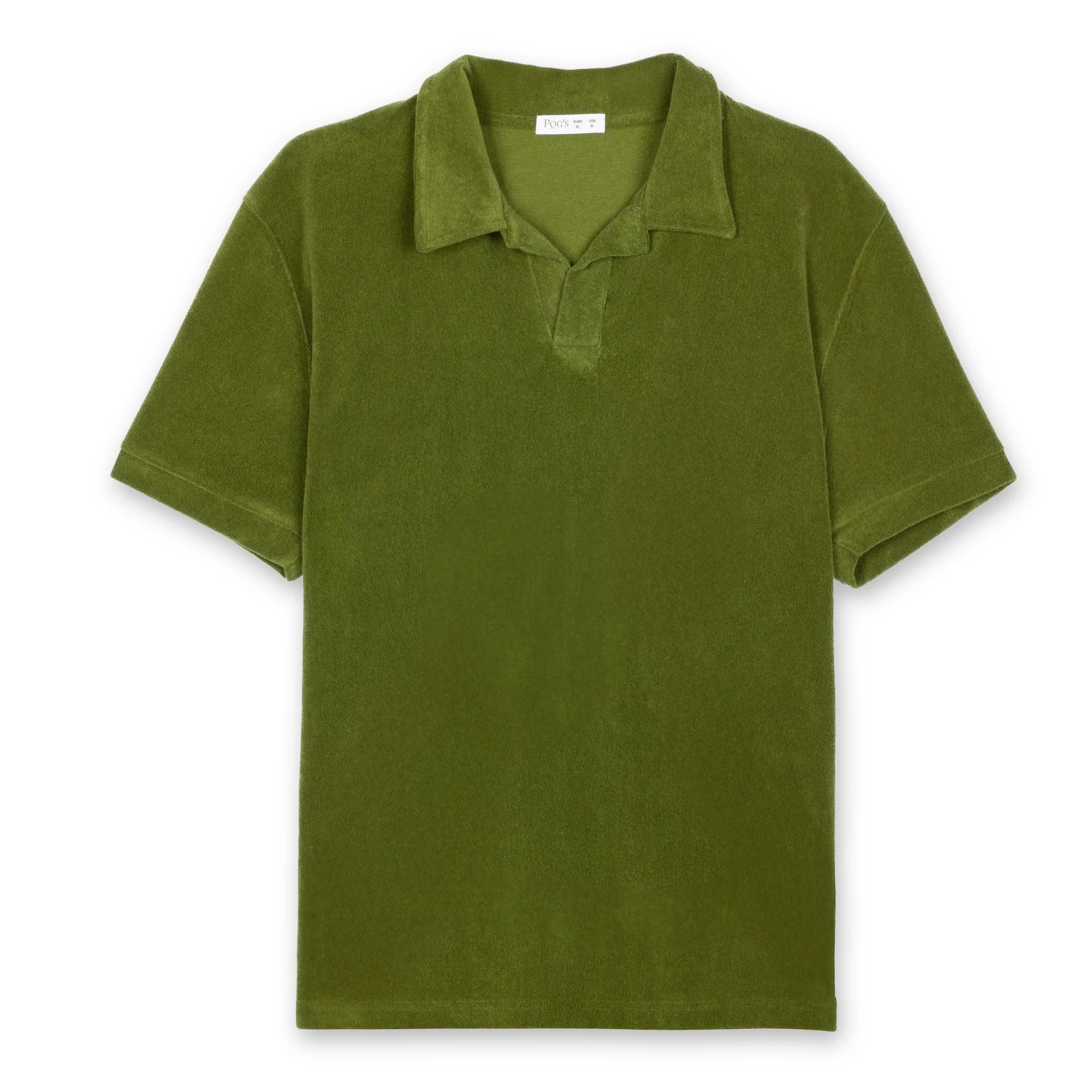 Havlu Polo Yaka T-Shirt
