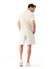 Havlu Polo Yaka T-Shirt