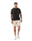 Havlu Polo Yaka T-Shirt