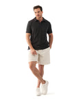 Havlu Polo Yaka T-Shirt