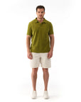 Havlu Polo Yaka T-Shirt