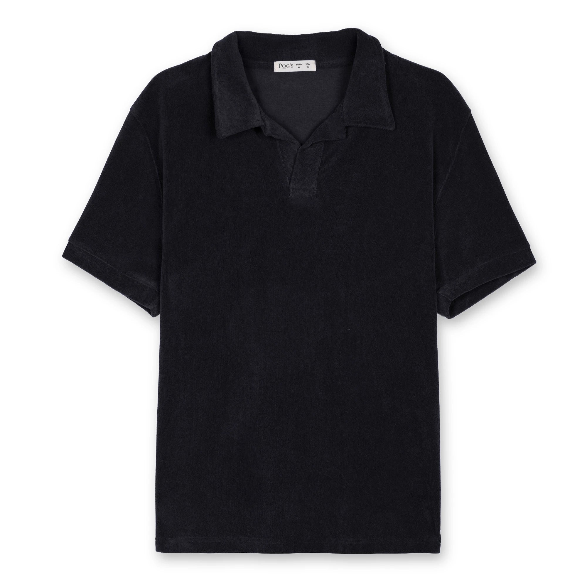 Havlu Polo Yaka T-Shirt