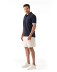 Havlu Polo Yaka T-Shirt