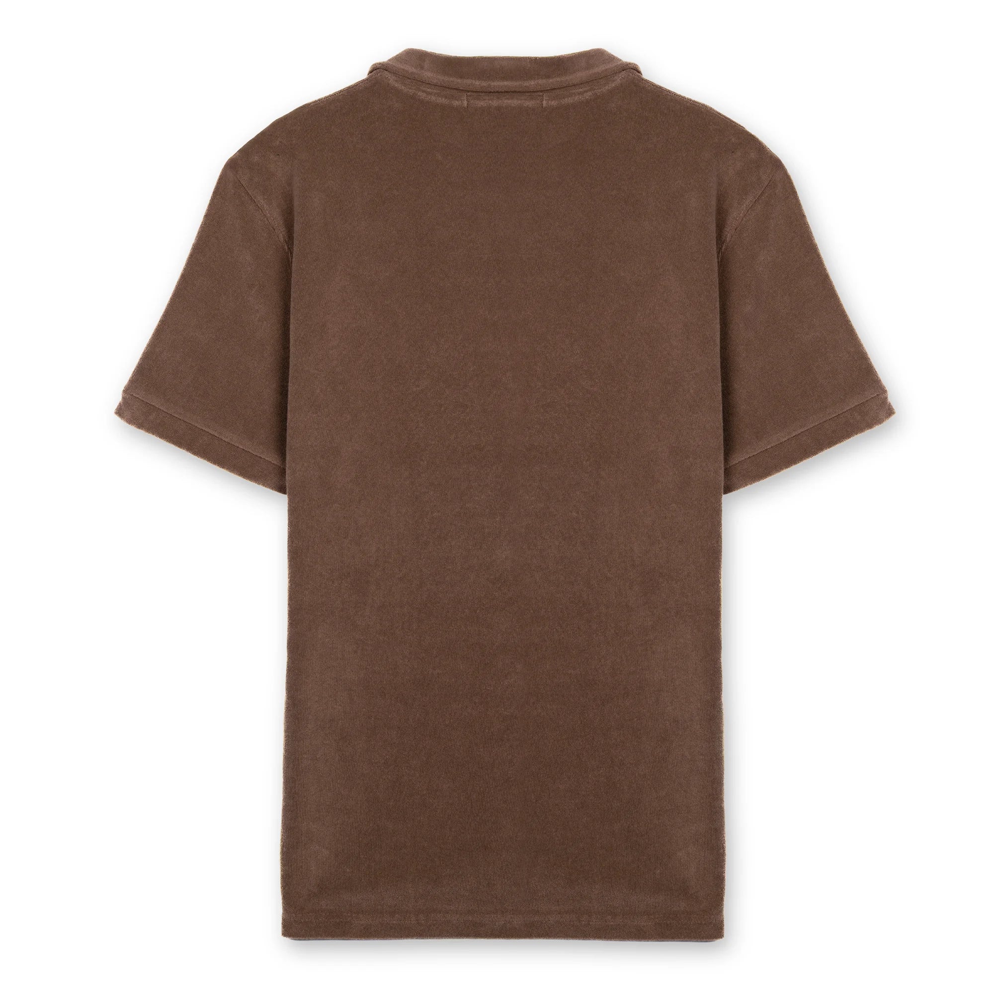 Havlu Polo Yaka T-Shirt