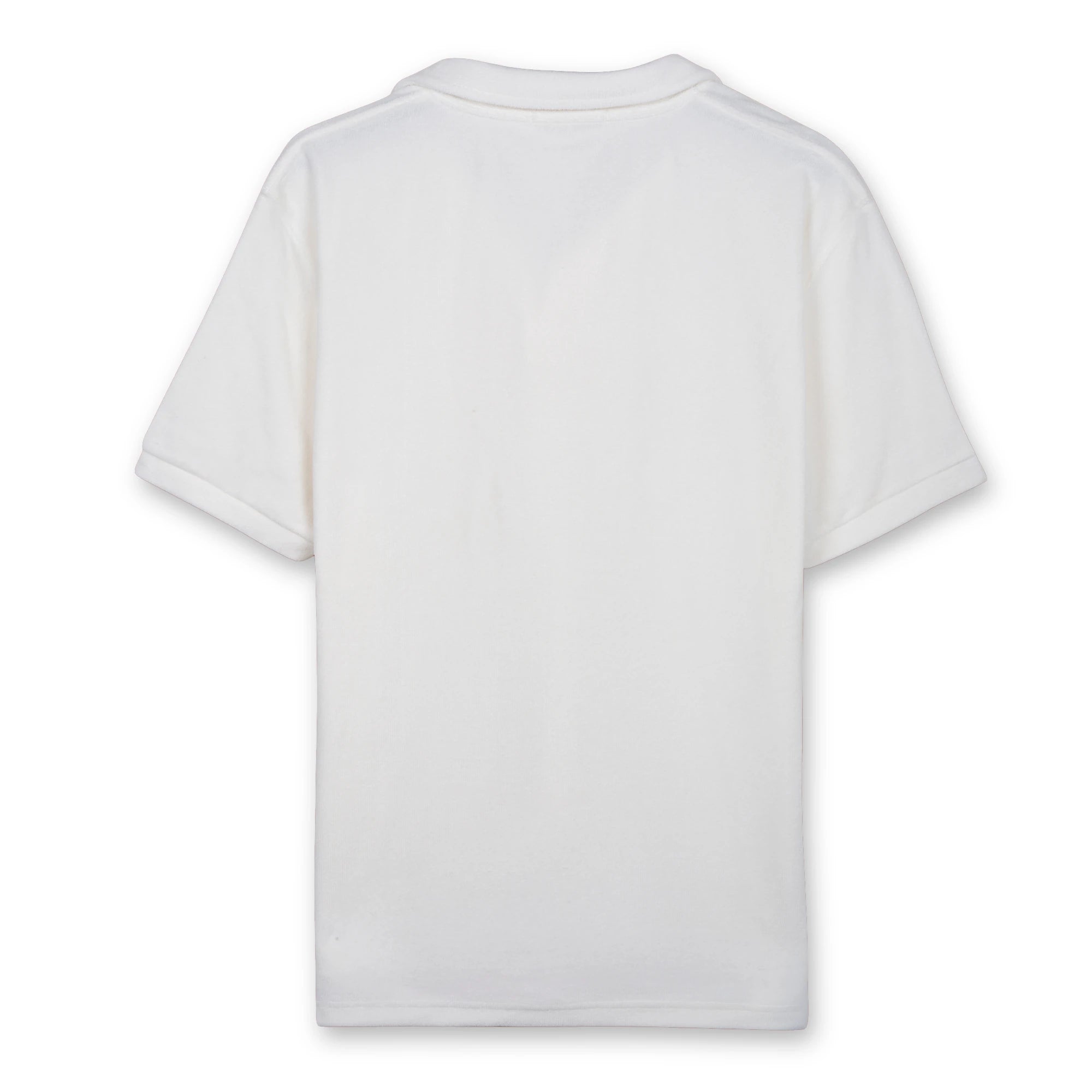 Havlu Polo Yaka T-Shirt
