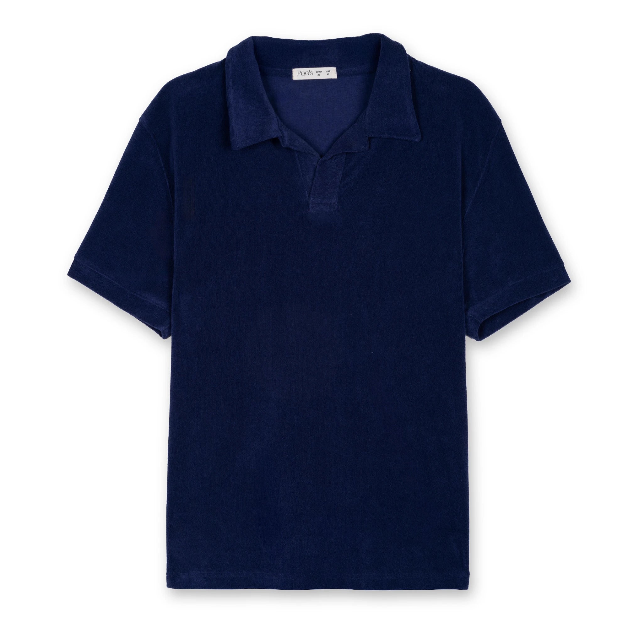 Havlu Polo Yaka T-Shirt