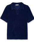 Havlu Polo Yaka T-Shirt