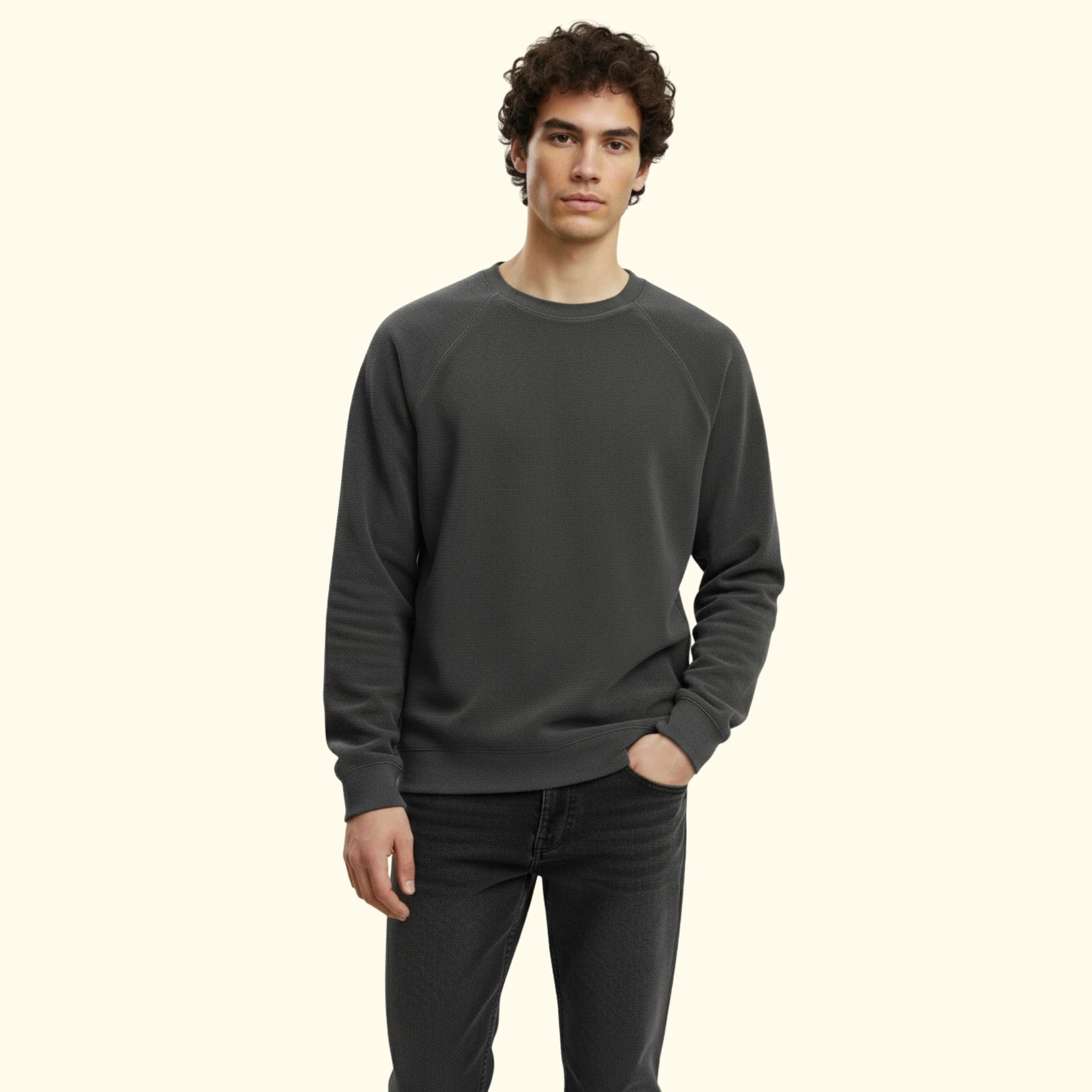 Havlu Regular SweatShirt
